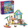 Spoločenská hra: LEGO® Friends 42699 Plážový dom s tuleňmi (LEGO). LEGO