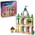 Spoločenská hra: LEGO® Disney™ 43291 Mini Bella a Tiana s hradom (LEGO). LEGO
