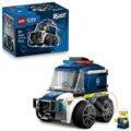Spoločenská hra: LEGO® City 60481 Autíčka – Policajná dodávka (LEGO). LEGO