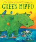 Kniha: Green Hippo (-). Walker books, 2025