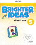 Kniha: Brighter Ideas Starter Activity Book (Cheryl Palin). Oxford University Press, 2024