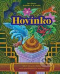 Kniha: Hovínko (Ben Hoare a Jennifer N.R. Smith). Drobek, 2026