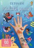 Kniha: Mořské panny: tetování (Autorský kolektiv). CPRESS, 2026