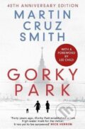 Kniha: Gorky Park (-). Simon & Schuster, 2021