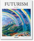 Kniha: Futurismus (Sylvia Martin). Taschen, 2017