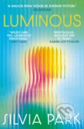 Kniha: Luminous (Silvia Park). Magpie, 2026