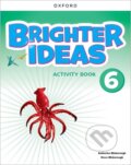 Kniha: Brighter Ideas 6 Activity Book (Katherine Bilsborough). Oxford University Press, 2024