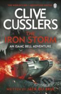 Kniha: The Iron Storm (Jack du Brul a Clive Cussler). Penguin Books, 2026
