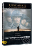 Film: Ryan közlegény megmentése (HU) (Steven Spielberg) (DVD). Magicbox, 2026