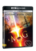 Film: A Mag BD (UHD) (HU) (Jon Amiel) (UltraHDBlu-ray). Magicbox, 2026