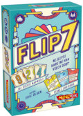 Spoločenská hra: Flip 7 CZ (Mindok). Mindok