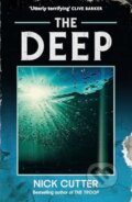 Kniha: The Deep (Nick Cutter). Quercus, 2026