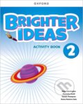 Kniha: Brighter Ideas 2 Activity Book (Mary Charrington). Oxford University Press, 2024