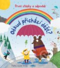 Kniha: Odkud přichází déšť? (Katie Daynes). Svojtka&Co., 2026
