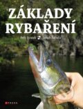 Kniha: Základy rybaření (Petr Svatek a Jakub Šabata). CPRESS, 2026