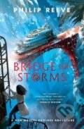 Kniha: Bridge of Storms (-). Scholastic, 2026