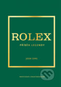 Kniha: Rolex (Josh Sims). Slovart CZ, 2026