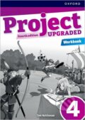 Kniha: Project Fourth Edition Upgraded edition 4 Workbook (-). Oxford University Press, 2024