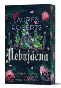 Kniha: Nebojácna (Lauren Roberts). YOLi, 2026