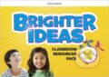 Kniha: Brighter Ideas Starter Classroom Resource Pack (Cheryl Palin). Oxford University Press, 2024