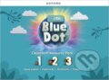 Kniha: Little Blue Dot 1 - 3 Classroom Resources Pack (-). Oxford University Press, 2024