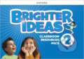 Kniha: Brighter Ideas 2 Classroom Resource Pack (Mary Charrington). Oxford University Press, 2024