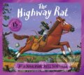 Kniha: The Highway Rat (Julia Donaldson). Scholastic, 2026