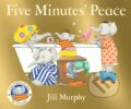 Kniha: Five Minutes' Peace (Jill Murphy). Walker books, 2026