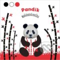 Kniha: Pandík - Maňásková knížka (Agnese Baruzzi). Drobek, 2026