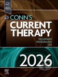 Kniha: Conn's Current Therapy 2026 (Joel J., M.D. Heidelbaugh a Rick D. Kellerman). Churchill Livingstone, 2026