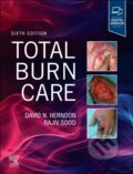 Kniha: Total Burn Care (David Herndon a Rajiv Sood). Elsevier Science, 2025