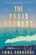 Kniha: The Paris Express (Emma Donoghue). Picador, 2026