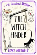 Kniha: The Witch Finder (Tracy Whitwell). Pan Books, 2026