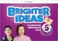 Kniha: Brighter Ideas 5 Classroom Resource Pack (Katherine Bilsborough). Oxford University Press, 2024