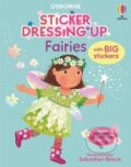 Kniha: Sticker Dressing Up - Fairies (-). Usborne, 2026
