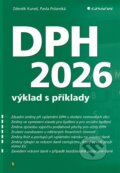 Kniha: DPH 2026 - výklad s příklady (Zdeněk Kuneš a Pavla Polanská). Grada, 2026