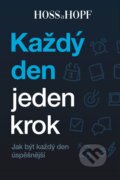 Kniha: Každý den jeden krok (Kiarash Hossainpour a Philip Hopf). Tatran, 2026