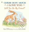 Kniha: Will You Be My Friend? (-). Walker books, 2026