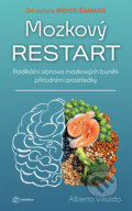 Kniha: Mozkový restart (Albert Villoldo). Metafora, 2026