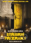 Kniha: Stříbrné přízraky (Silvia Moreno-Garcia). Mystery Press, 2026