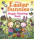 Kniha: Easter Bunnies Magic Painting Book (Kimberley Kinloch). Usborne, 2026
