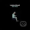 Hudobné CD: Ludovico Einaudi:  Solo Piano (Universal Music). Universal Music, 2026