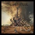 Hudobné CD: Dream Theater:  Quarantieme: Live A Paris (SONY - International). SONY - International, 2025
