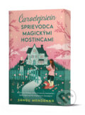 Kniha: Čarodejnicin sprievodca magickými hostincami (Sangu Mandanna), 2026 Kniha: Čarodejnicin sprievodca magickými hostincami (Sangu Mandanna), 2026