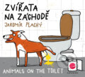 Kniha: Zvířata na záchodě (Jaromír Plachý). Grada, 2026