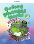 Kniha: Oxford Phonics World 3 Student´s Book (-). Oxford University Press, 2024
