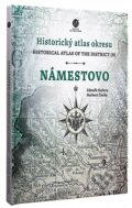 Kniha: Historický atlas okresu Námestovo (Zdeněk Kučera a Norbert Čerňa). CBS, 2026