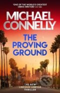 Kniha: Proving Ground (Michael Connelly). , 2026