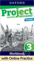 Kniha: Project Fourth Edition Upgraded edition 3 Workbook (-). Oxford University Press, 2024
