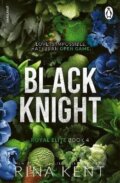 Kniha: Black Knight (-). Cornerstone, 2026